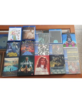 Lo de esta semana (unboxing 12/29-3-2025)