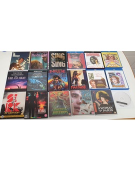 Lo de esta semana (unboxing 14/13-4-2025)
