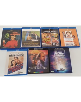 Lo de esta semana (unboxing 15/18-4-2025)