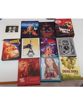 Lo de esta semana (unboxing 16/25-4-2025)