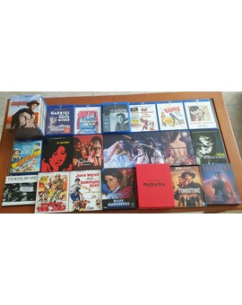 Lo de esta semana (unboxing 17/3-5-2025)