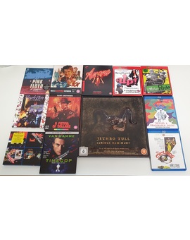 Lo de esta semana (unboxing 18/10-5-2025)