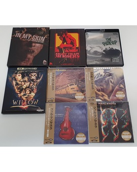 Lo de esta semana (unboxing 19/17-5-2025)
