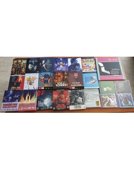 Lo de esta semana (unboxing 20/24-5-2025)