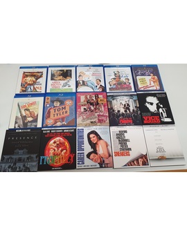 Lo de esta semana (unboxing 21/31-5-2025)