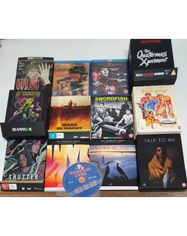 Lo de esta semana (unboxing 24/21-6-2025)