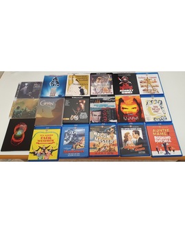 Lo de esta semana (unboxing 25/28-6-2025)