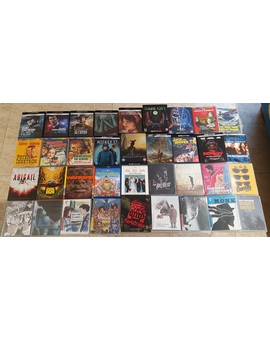 Lo de esta semana (unboxing 27/12-7-2025)