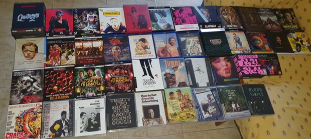 Lo de esta(s) semana(s) (unboxing 28/26-7-2025)