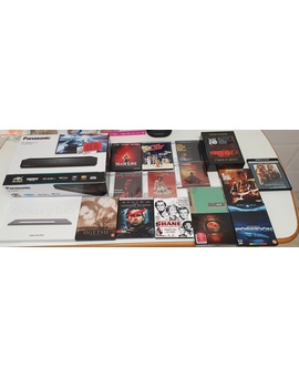 Lo de esta semana (unboxing 32/23-8-2025)