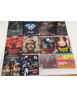 Lo de esta semana (unboxing 33/29-8-2025)