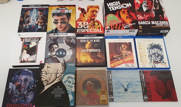 Lo de esta semana (unboxing 37/27-9-2025)