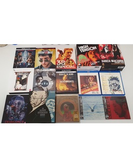 Lo de esta semana (unboxing 37/27-9-2025)