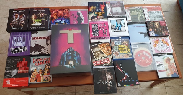 Lo de esta semana (unboxing 38/3-10-2025)