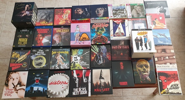Lo de esta semana (unboxing 39/11-10-2025)