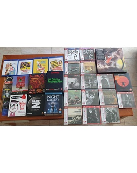 Lo de esta semana (unboxing 40/18-10-2025)