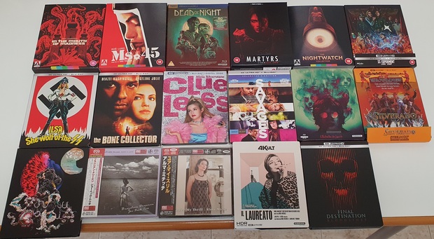 Lo de esta semana (unboxing 41/25-10-2025)