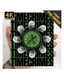 Los Cronocrímenes en Vinegar Syndrome