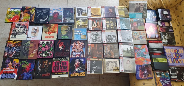 Lo de esta(s) semana(s) (unboxing 42/8-11-2025)