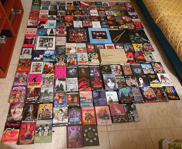 Lo de esta(s) semana(s) aka Supermegaunboxing Nadal 2025 aka 100+ (45/28-12-2025)