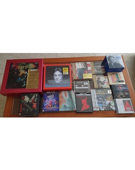 Lo de esta semana (unboxing 1/3-1-2026)