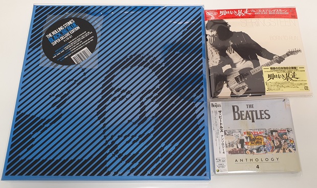 Lo de esta semana (unboxing 2/10-1-2026)