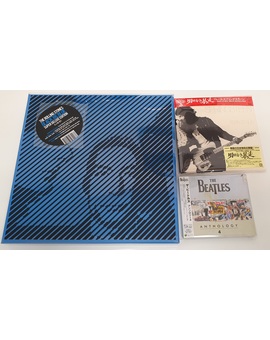 Lo de esta semana (unboxing 2/10-1-2026)