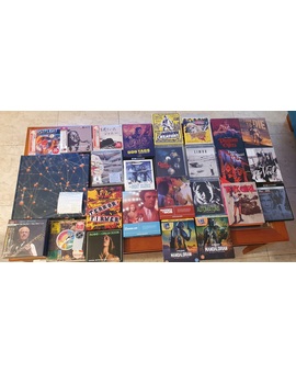 Lo de esta semana (unboxing 4/24-1-2026)