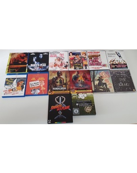 Lo de esta semana (unboxing 5/31-1-2026)