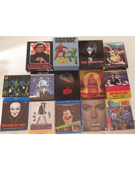 Lo de esta semana (unboxing 6/7-2-2026)