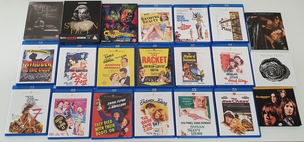 Lo de esta(s) semana(s) (unboxing 7/21-2-2026)