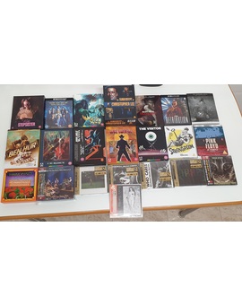 Lo de esta(s) semana(s) (unboxing 8/7-3-2026)