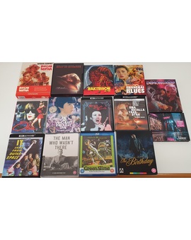 Lo de esta semana (unboxing 9/14-3-2026)