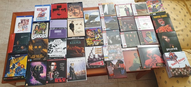 Lo de esta(s) semana(s) (unboxing 10/28-3-2026)