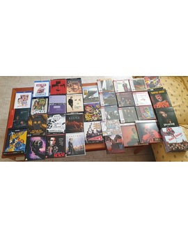 Lo de esta(s) semana(s) (unboxing 10/28-3-2026)