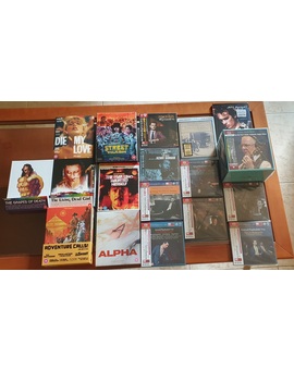 Lo de esta semana (unboxing 13/2-5-2026)