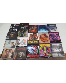 Lo de esta semana (unboxing 14/9-5-2026)