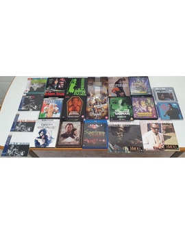 Lo de esta semana (unboxing 16/30-5-2026)