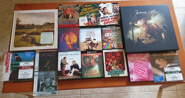Lo de esta semana (unboxing 17/6-6-2026)