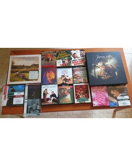 Lo de esta semana (unboxing 17/6-6-2026)