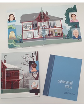 Sentimental Value 4K Criterion USA 1