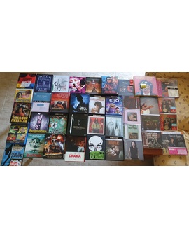 Lo de esta(s) semana(s) (unboxing 20/17-7-2026)
