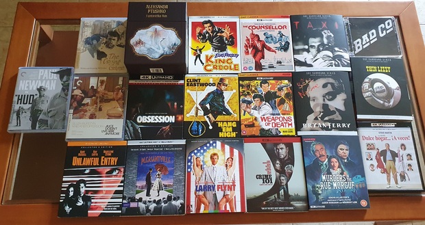Lo de esta semana (unboxing 21/25-7-2026)
