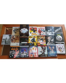 Lo de esta semana (unboxing 21/25-7-2026)