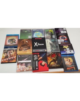 Lo de esta semana (unboxing 23/8-8-2026)