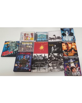 Lo de esta semana (unboxing 24/15-8-2026)