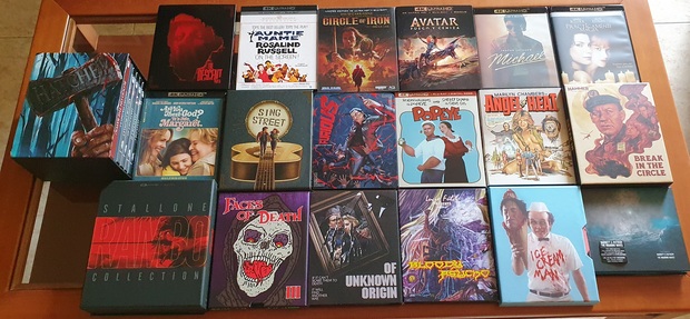 Lo de esta semana (unboxing 27/5-9-2026)