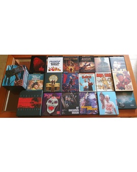 Lo de esta semana (unboxing 27/5-9-2026)