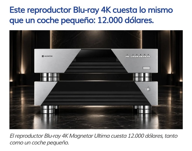 Nuevo repro 4K