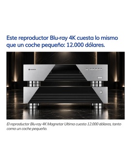 Nuevo repro 4K